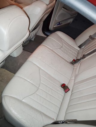 Jaguar S-Type 2002