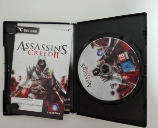 Juego Assassin's Creed II PC