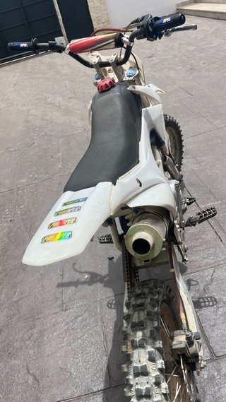 Pitbike 140cc