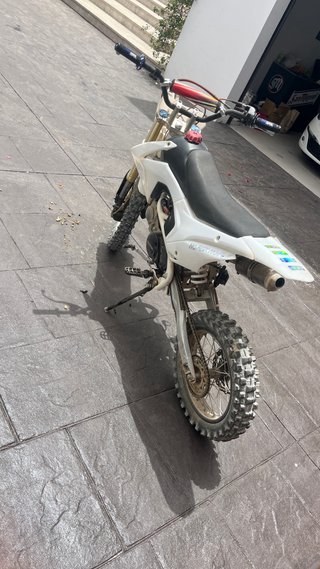 Pitbike 140cc
