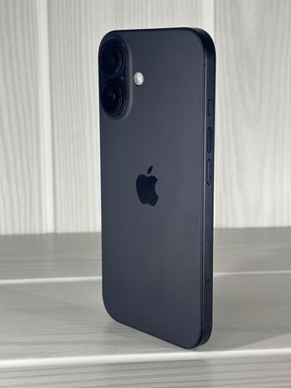 iPhone 16 Negro