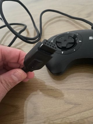 Controller Sega Mega Drive