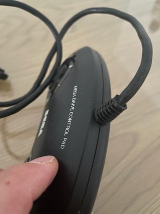 Controller Sega Mega Drive