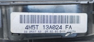 MANDO LUCES FORD FOCUS C-MAX (CAP) 1.8 TDCi Turbo