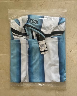 Camiseta Argentina Messi 10 Mundial 2026