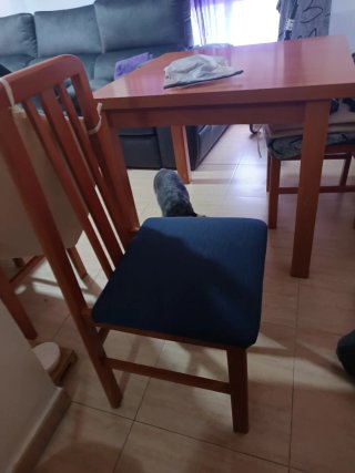 Mesa salón
