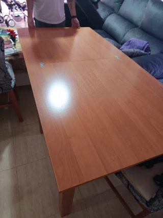 Mesa salón