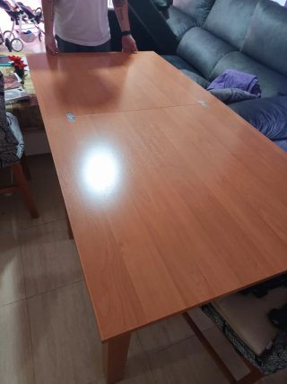 Mesa salón