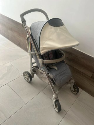 Sillita de paseo Bebecar