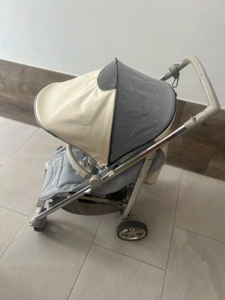 Sillita de paseo Bebecar