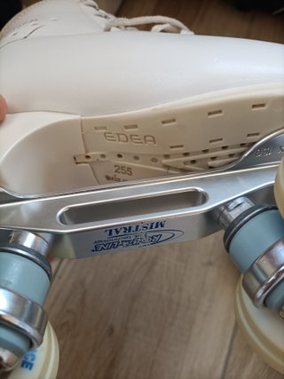 Pattini Edea Classica Tg 255