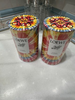 Pack 2 Loewe Paula's Ibiza Cosmic 50 ml