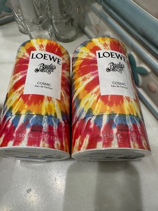 Pack 2 Loewe Paula's Ibiza Cosmic 50 ml