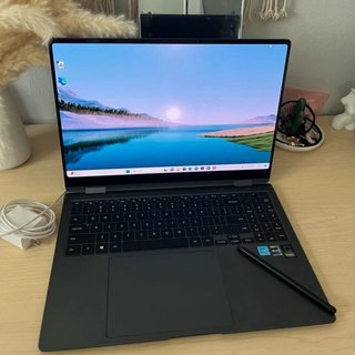 Samsung Book 3 Pro Negro/Gris