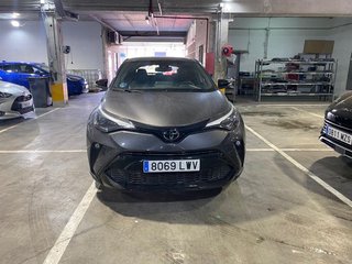Toyota C-HR 2.0 180H GR Sport Bi-tono
