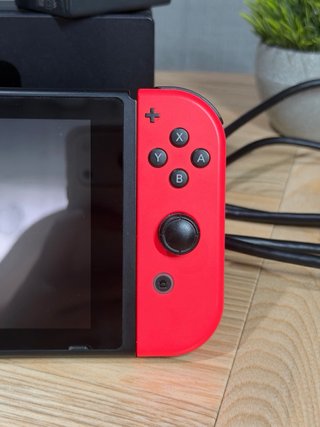 ¡Muy Buen Estado! Nintendo Switch + Accesorios