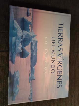 Tierras vírgenes del mundo (Naturaleza - Lunwer...
