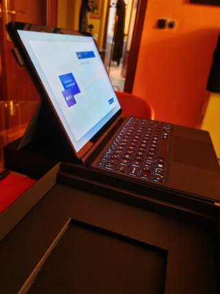 Asus ProArt PZ13 Tablet 1TB