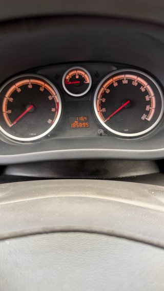 Opel Corsa 2007