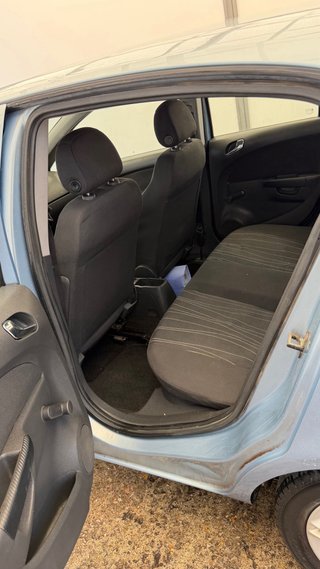 Opel Corsa 2007