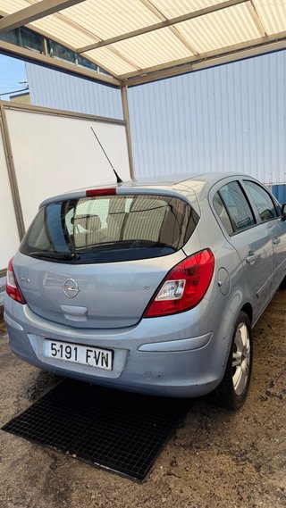 Opel Corsa 2007