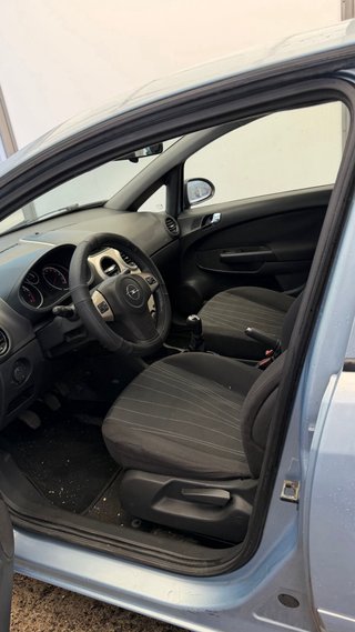 Opel Corsa 2007