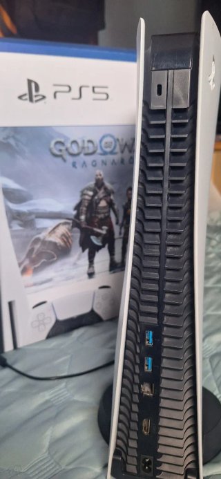 PlayStation 5 Edición God of War Ragnarök