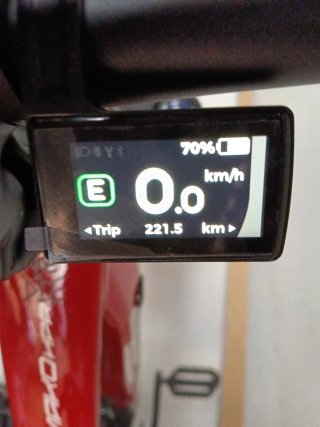 Bicicleta Eléctrica Berria