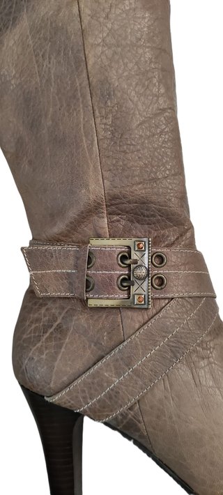 Botas altas Fiorelli piel talla 40