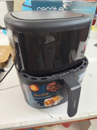 Cecofry Bombastik 6000 Full Freidora de Aire