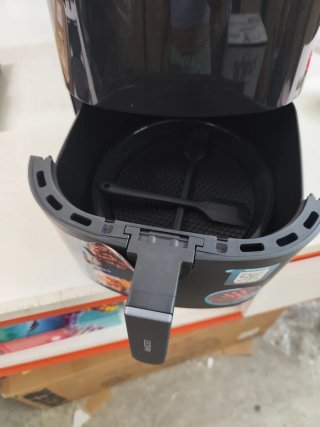 Cecofry Bombastik 6000 Full Freidora de Aire