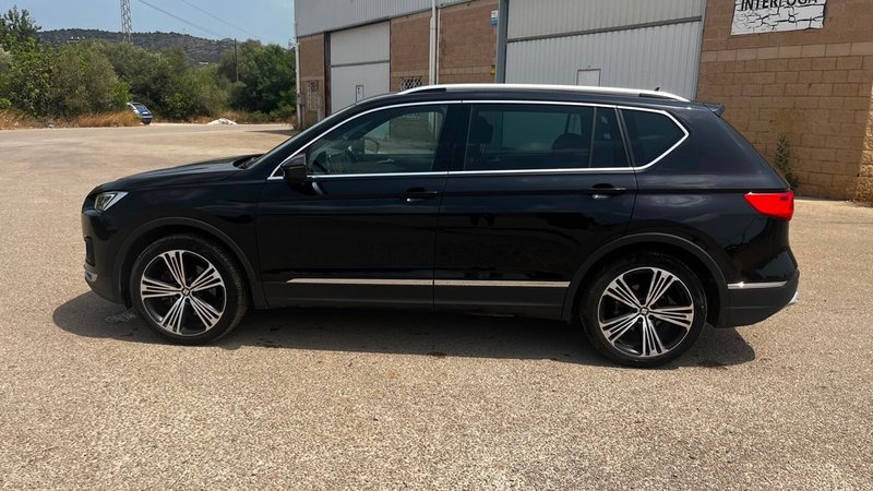 SEAT Tarraco 2019 - foto 1