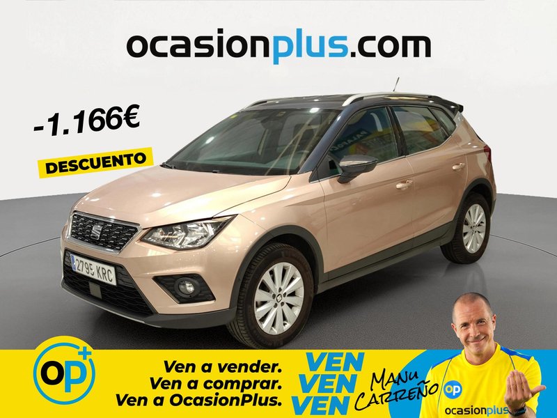 SEAT Arona 1.0 TSI Ecomotive Xcellence 85 kW (115 CV) - foto 1