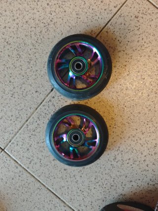 Piezas NKD y OXELO SCOOTER