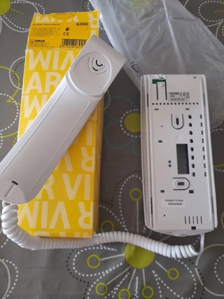 Citofono Vimar 620R
