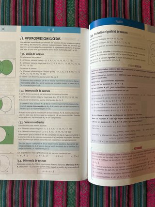 Matemáticas aplicadas a las Ciencias Sociales I...