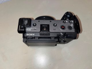 Sony FX30