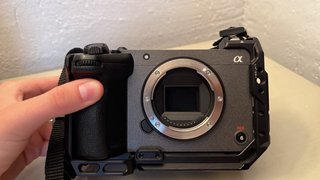Sony FX30