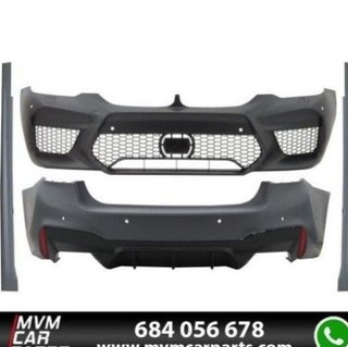 Kit de carroceria Bmw Serie 5 G30 Tipo M5 Distroni