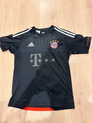Camiseta Adidas Bayern Múnich 12/13 Talla S