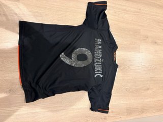 Camiseta Adidas Bayern Múnich 12/13 Talla S