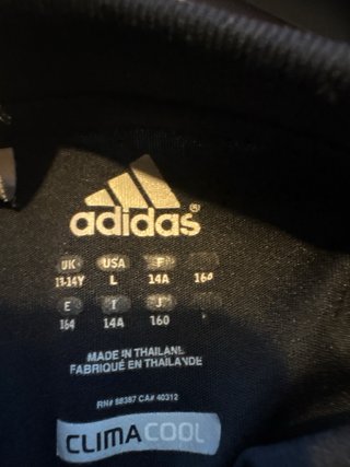 Camiseta Adidas Bayern Múnich 12/13 Talla S