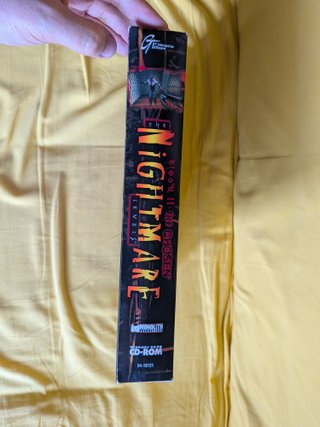 Blood II The Nightmare Levels PC Big Box