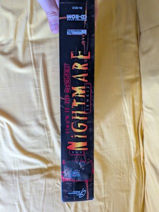 Blood II The Nightmare Levels PC Big Box