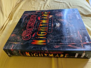 Blood II The Nightmare Levels PC Big Box