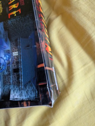 Blood II The Nightmare Levels PC Big Box