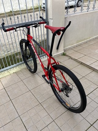 Bicicleta Gary Fisher Hoo Koo e Koo 1999
