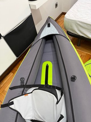 Kayak hinchable Itiwit 2 plazas