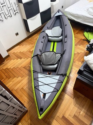 Kayak hinchable Itiwit 2 plazas