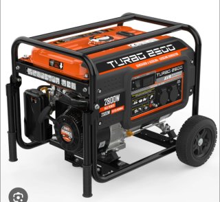 Generador Eléctrico Turbo 2800W